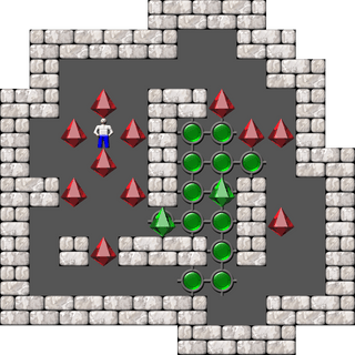 Уровень 149 — Spiros 07